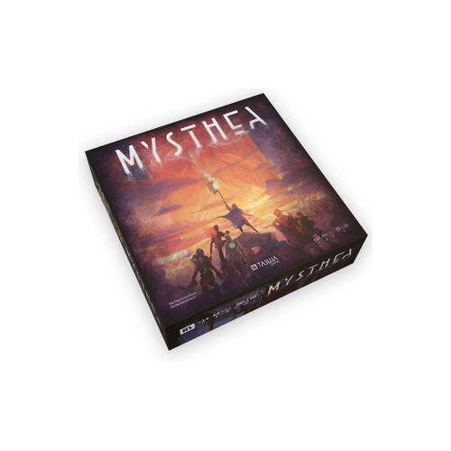Tabula Games Mysthea Essential Edition Board Game Kids 14y+