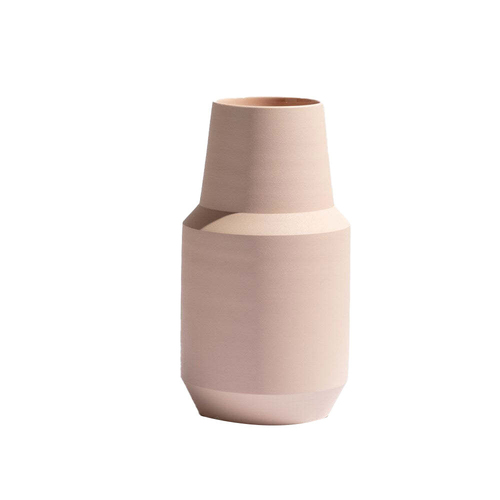 Ben David Orion Flower Vase Medium Blush Home/Lounge Decor