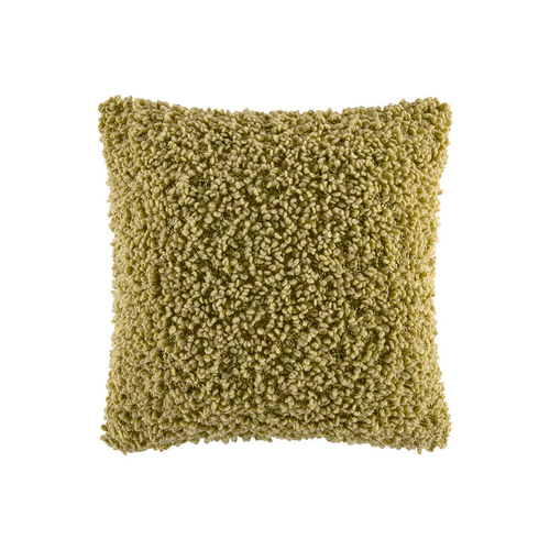 Kas Australia Rye Filled Cushion Decor Square 50x50cm - Willow