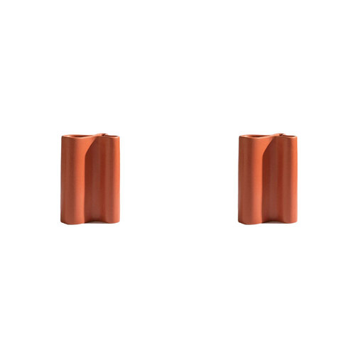 2PK Ben David Paloma Flower Vase Large Volcano Home/Lounge Decor
