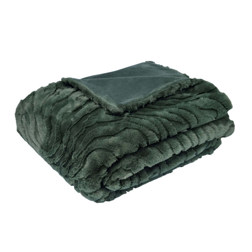 J. Elliot Rita 130x160cm Throw Blanket Decor - Sea Kelp