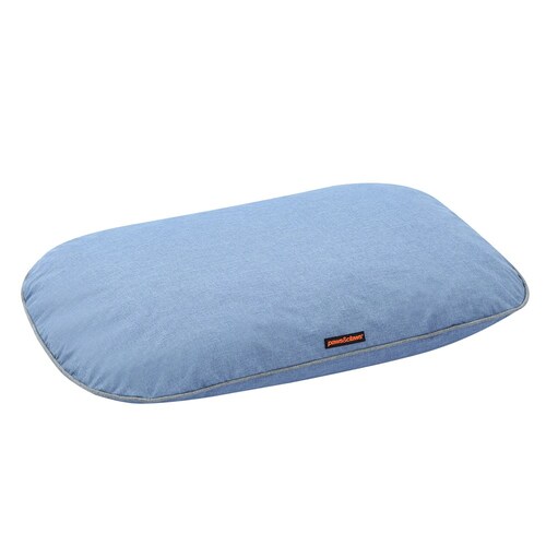 Paws & Claws Lighthouse Large Mattress Bed - Blue