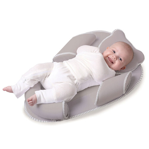 Bubba Blue Air + Infant Sleep Positioner Grey