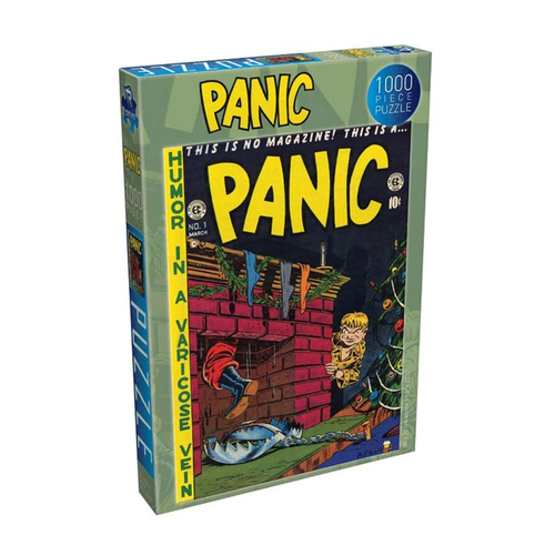 1000pc Renegade Game Studios #1 Panic Puzzle 50x70cm