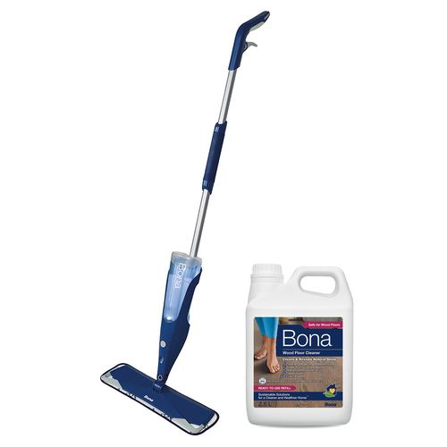 Bona Spray Mop Wood Floor Pack