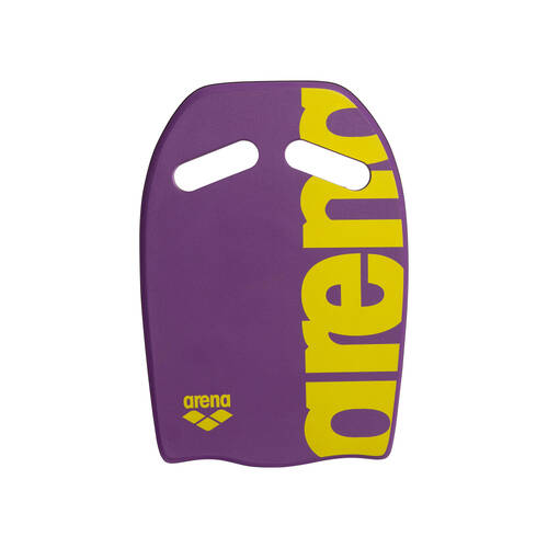 Arena Kickboard Swimming Training Accessory Plum/Arctic Lime