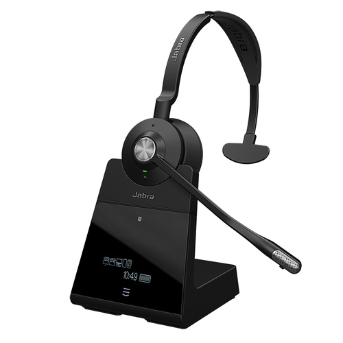 Jabra Wireless Engage 75 UC Mono Dect Headset