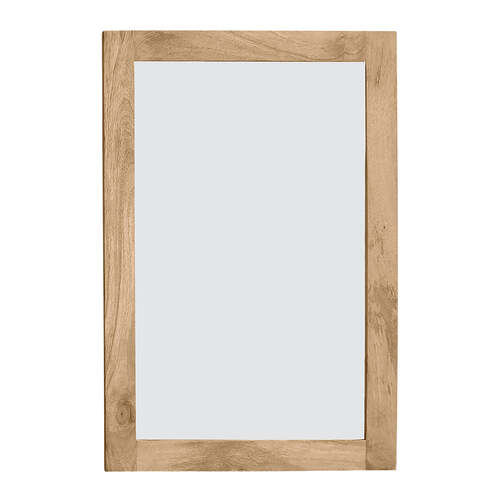 J. Elliot Newhalen Mirror 90x2.5x60cm Natural