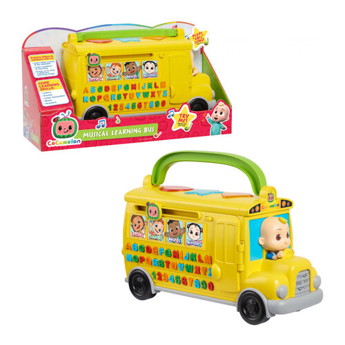 Cocomelon Learning Bus 18m+