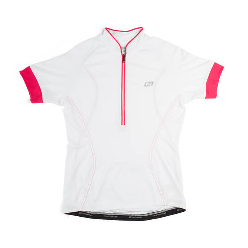 Bellwether Women's Flair Jersey Large - White