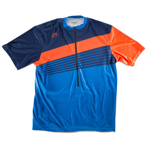 Bellwether Men's Rock-It Jersey Small - Pacific
