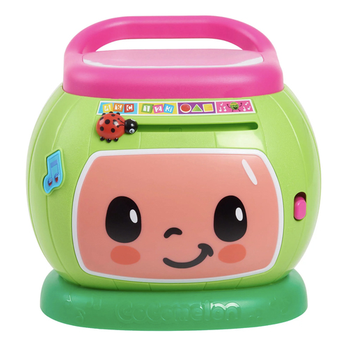 Cocomelon Kids/Toddler Learning Melon Drum Toy 18m+