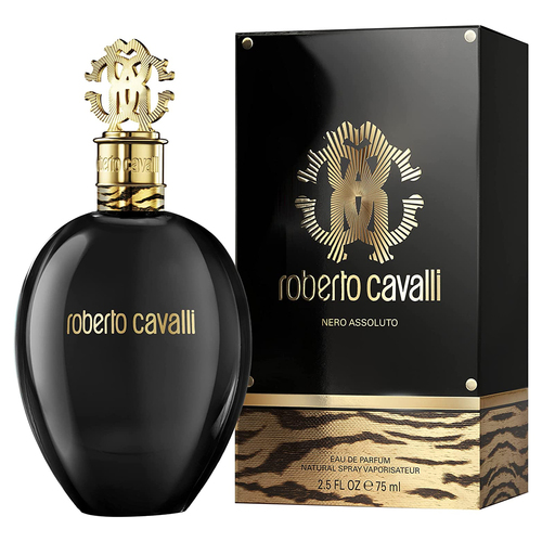 Roberto Cavalli Nero Assoluto Women's 75ml EDP Eau De Parfum