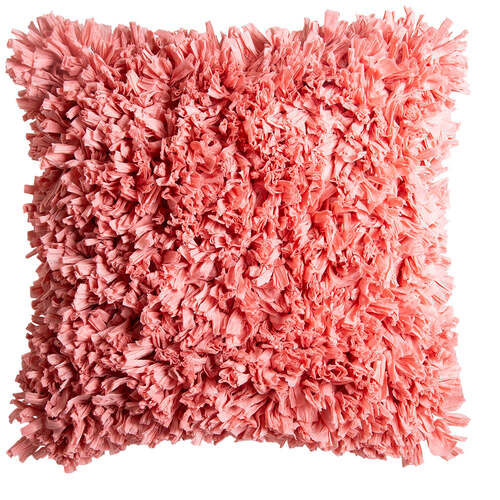 J. Elliot Elodie Cushion 50x50cm Coral
