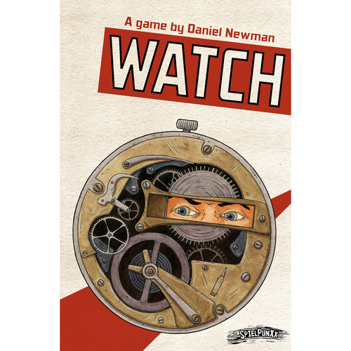Rio Grande Watch Kids Strategy Tabletop Board Game 14y+