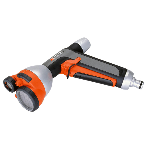 Gardena Metal Gun Spray Home/Garden 19mm Multi-Sprayer