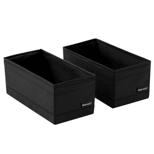 2pc Kloset by Boxsweden Rectangle Storage Cubes