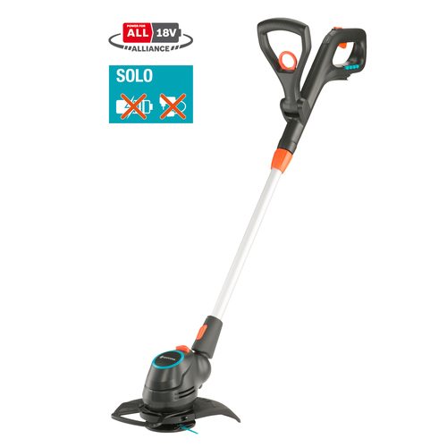 Gardena Battery Trimmer Comfortcut 23/18V P4A 14701-56 Solo