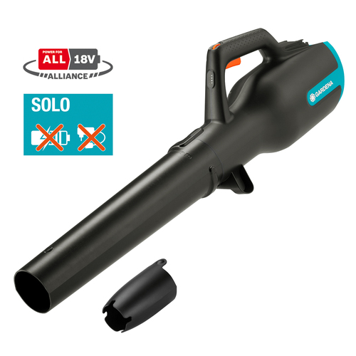 Gardena Battery Cordless Blower Powerjet 18V P4A Solo