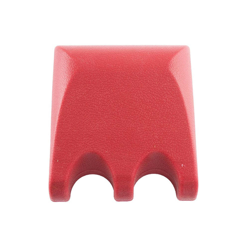 Formula Sports Billiard/Pool Cue Rest Clamp Holder - Red