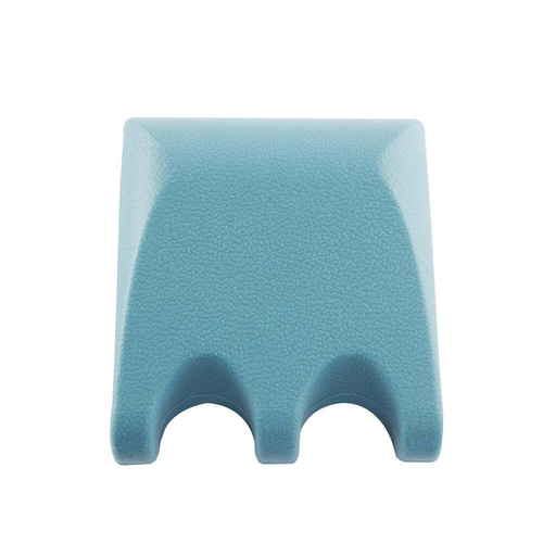 Formula Sports Billiard/Pool Cue Rest Clamp Holder - Blue