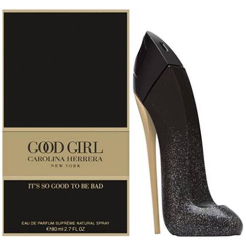  Carolina Herrera Good Girl Supreme Women EDP Eau de Parfum Spray Bottle 80ml