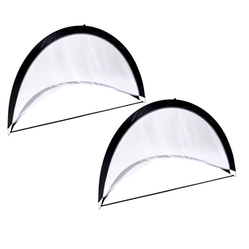 Regent Big Size Pop Up Soccer Goals 122cm