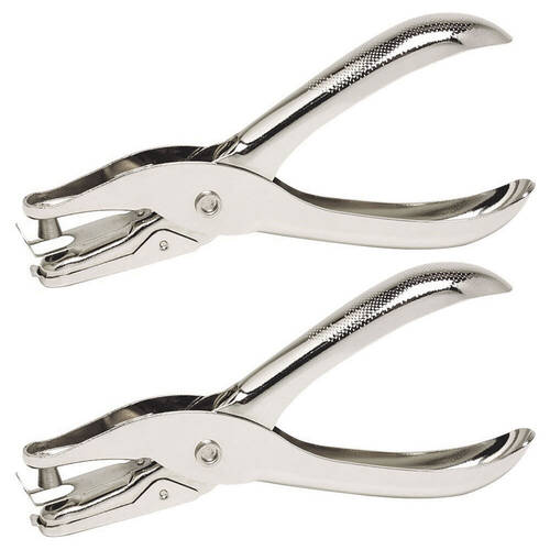 2PK Marbig 1 Hole Punch