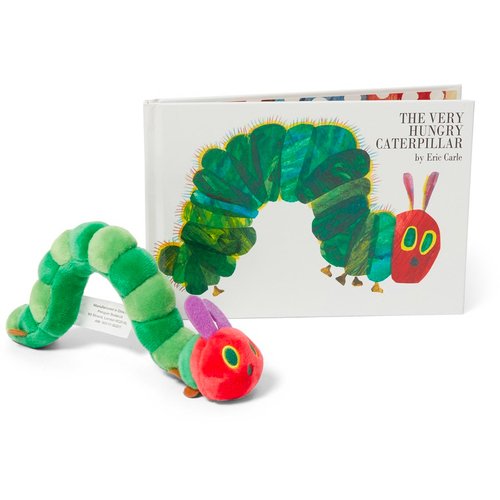 The Very Hungry Caterpillar Toy Hardback Book Set