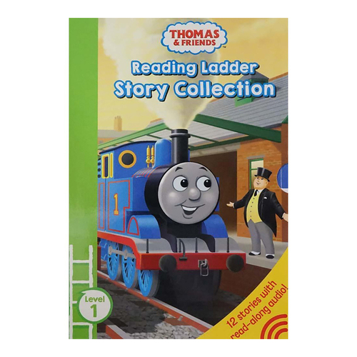 6pc Thomas &  Friends Reading Ladder Story Book Collection 3y+