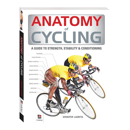 Proactive Anatomy Of Cycling Sports Theory Science Book 