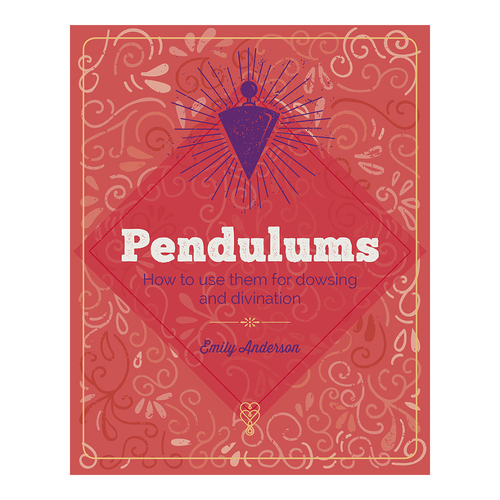Hinkler Explore Mind, Body, Spirit: Pendulums Mindful Wellness Book 