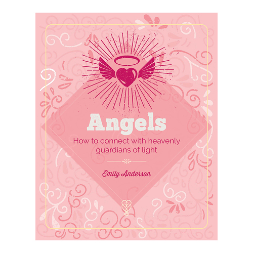 Hinkler Explore Mind, Body, Spirit: Angels Mindful Wellness Book 