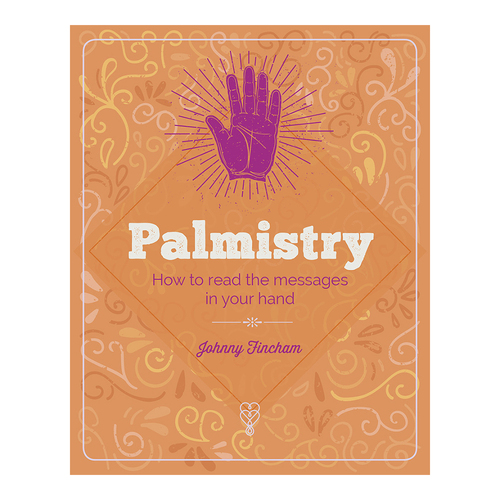 Hinkler Explore Mind, Body, Spirit: Palmistry Mindful Wellness Book 