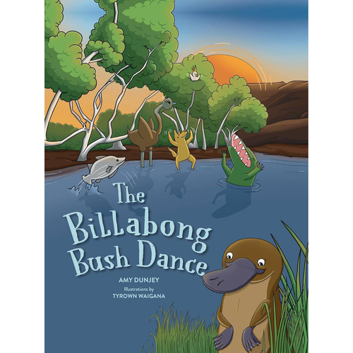 Billabong Bush Dance Billabong Bush Dance