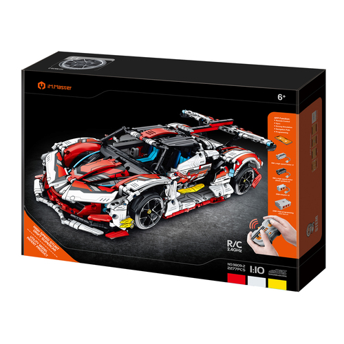 2277pc iM.Master Drift Apollo 1:10 R/C Toy Supercar