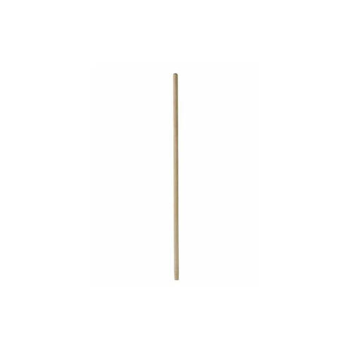 AgBoss Wooden Broom Stick/Garden Rake Handle Replacement 1800x28mm