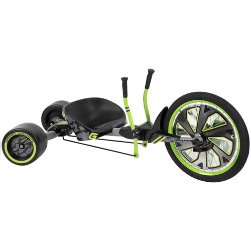 Huffy Green Machine Tricycle 20in 8+