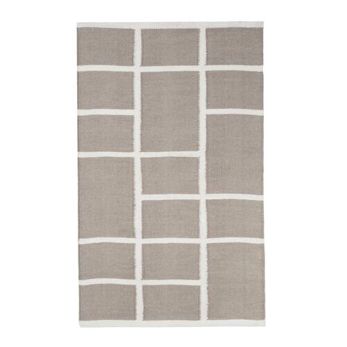 J. Elliot Nadia Rug 60x90cm Sandstone