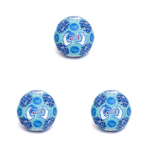 3PK Cooee Mini Soccer Kids/Family Outdoor Backyard Games Toy 6y+
