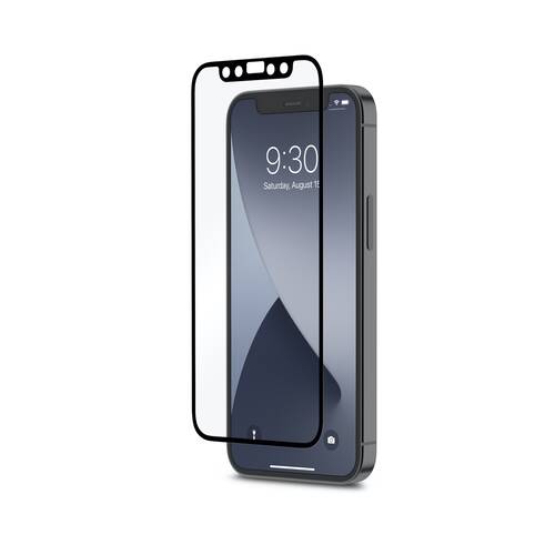 Moshi iVisor AG for iPhone 12 Mini (Black)