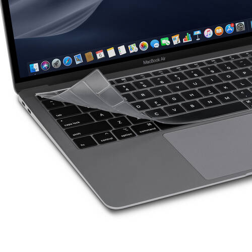 Moshi Clearguard for MacBook Air 13 (Thunderbolt 3/USB-C)