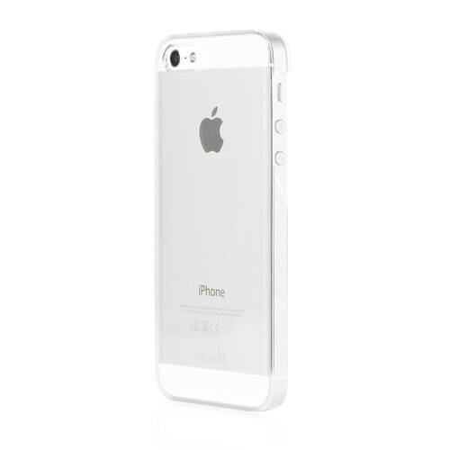 Moshi iGlaze XT for iPhone 5S/SE (Clear)