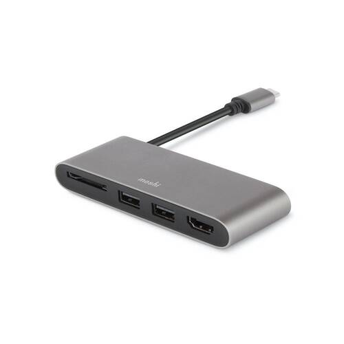 Moshi USB-C Multimedia Adapter