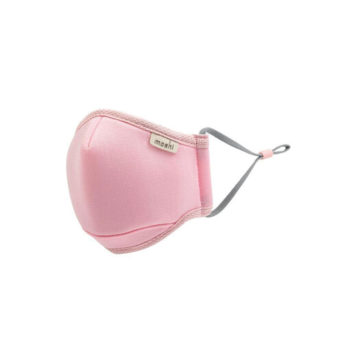 Moshi OmniGuard Kids Mask with 3 Replaceable Filters - Pink