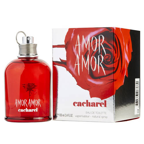 Cacharel Amor Amor 100ml EDT - Ladies