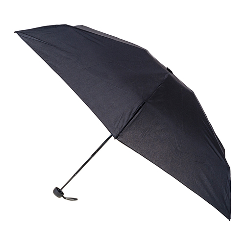 Clifton Travel 90cm Compact Folding Mini-Miracle UV Umbrella - Black