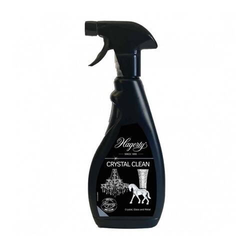 Hagerty Crystal Cleaning Spray Crystal/Glass/Metal Clean & Maintain 500ml
