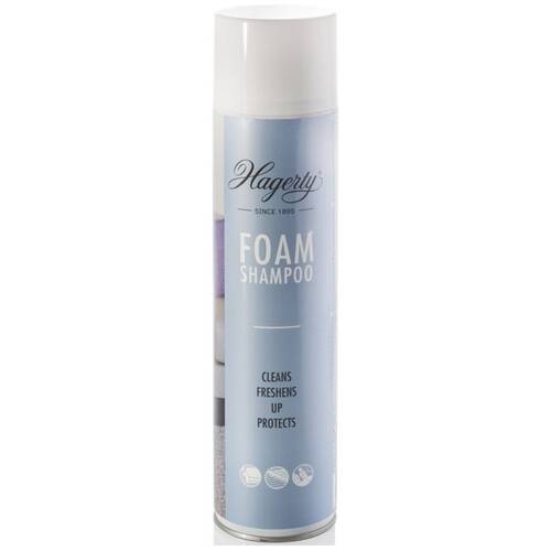 Hagerty Foam Shampoo/Cleaner for Carpet/Fabrics Stain/Dirt Remover 600ml