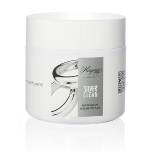 Hagerty White Line Silver Cleaning Bath Metal/Jewellery Accessory 125ml